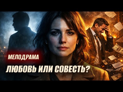 ОНА УШЛА К ДРУГОМУ 😱 И РАЗРУШИЛА ЖИЗНЬ МУЖА! ЦЕНА ЛЮБВИ ОКАЗАЛАСЬ УЖАСНОЙ | Фильмы про любовь