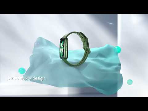 HUAWEI | Band 7