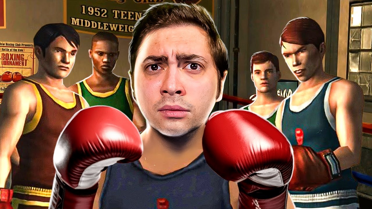 CLUBE DA LUTA! - BULLY: SCHOLARSHIP EDITION - Parte 3