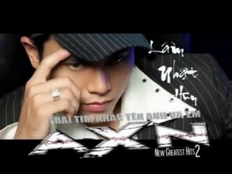 Nhóm AXN - TRÁI TIM KHẮC TÊN ANH VÀ EM