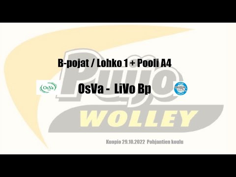 OsVa - LiVo Bp 29.10.2022