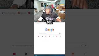 Kai Cenat REACTS To Him Being In Squid Game! 🤣