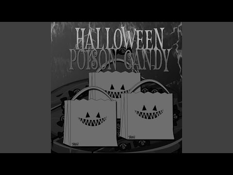 Halloween Poison Candy