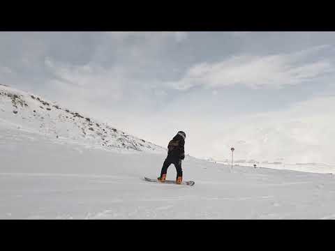 06.02.2023 spending day at mountain Erciyes