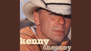 Kenny Chesney Keg In The Closet