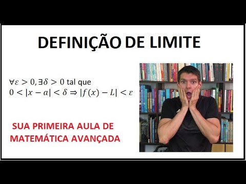 LIMITES - 20 - Definição formal