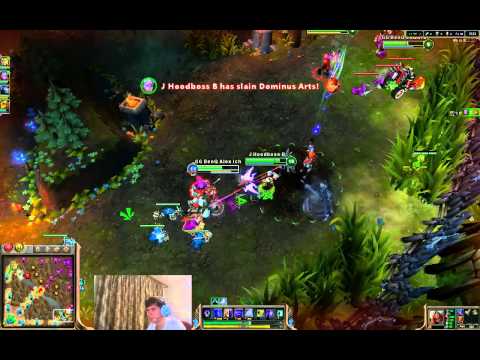 Alex ich - Zed vs Kha'zix mid «Beast» (Challenger)