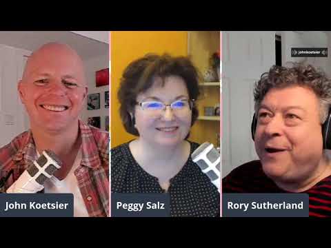 Dark arts & magic in marketing: Rory Sutherland on data and when NOT to use it