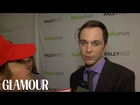 Jim Parsons Sings The Big Bang Theory Theme Song | Glamour