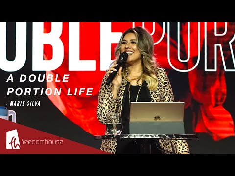 A Double Portion Life | Pastor Marie Silva