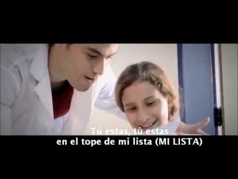 Aldrey - Mi Lista (Video Oficial con Letra)