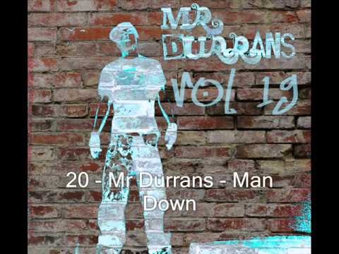 Mr Durrans Vol 19 - 20 - Mr Durrans - Man Down