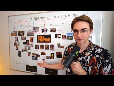 Pulp Fiction lore explained, but I overthought it.