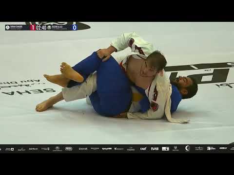 SIRVAN GHASIRI vs SULTAN AL ALI - ASIA TOUR PRO JIU JITSU