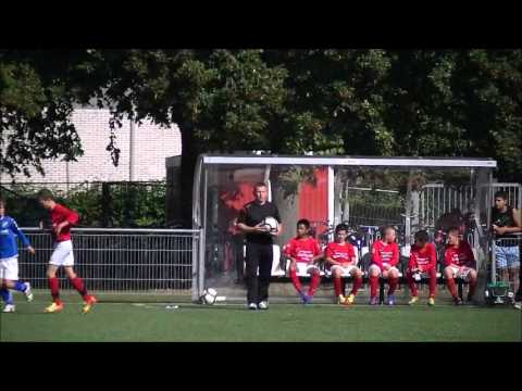 DVO D1 - Mierlo Hout D1,deel 1/6