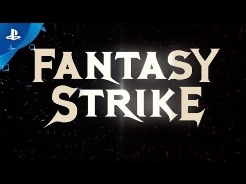 Fantasy Strike - Cinematic Trailer | PS4 thumbnail