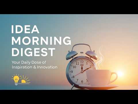 IDEA MORNING DIGEST  || 23|| February 2026
