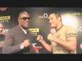 Rampage Jokes With Dan Henderson