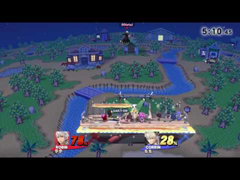 [Winners Semis] Will (Robin) vs Spearwing (Corrin) - S4DNR#4