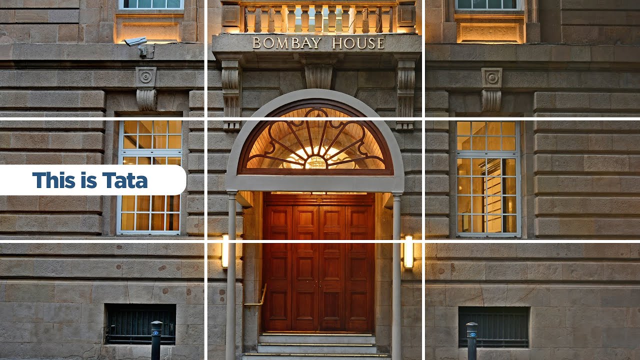 Inside Tata Group | The Vision, Values & Impact Story