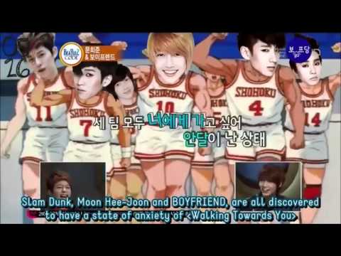 Boyfriend & Moon Hee Jun's Parallel Theory