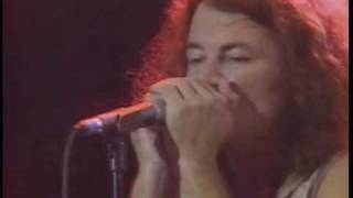 Ian Gillan "I Thought No" (Live!)