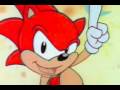 Youtube Poop: Red Sonic sez bad things