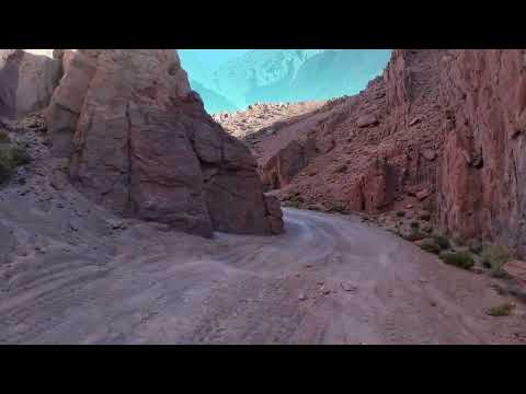Excursión Completa al Volcán Galán  - Catamarca,  su Puna y gente Hermosa
