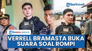 Diduga Pakai Rompi Antipeluru saat Tinjau Banjir, Verrell Bramasta Akhirnya Bongkar Isi Vestnya
