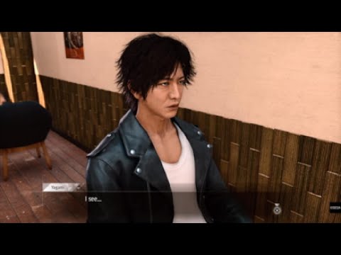 Judgement Pt 92 - Tokunga Back At It With The Wig