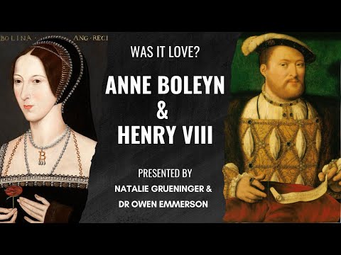 WAS IT LOVE? | Anne Boleyn & Henry VIII