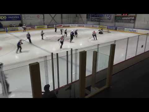 JPK MUSTA- S-KIEKKO SININEN U14 A