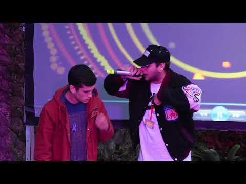 LIL CASIO - MILKAPONE | Batalla de Gallos Santa Úrsula