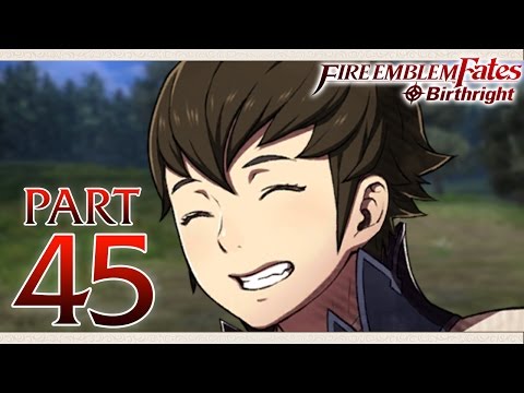 Fire Emblem Fates Birthright - Part 45 - A Great Hunt