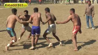 (1) Otalan (Ludhiana) Kabaddi Tournament 22 Feb 2017