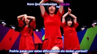 Fushizen na girl - Perfume Sub