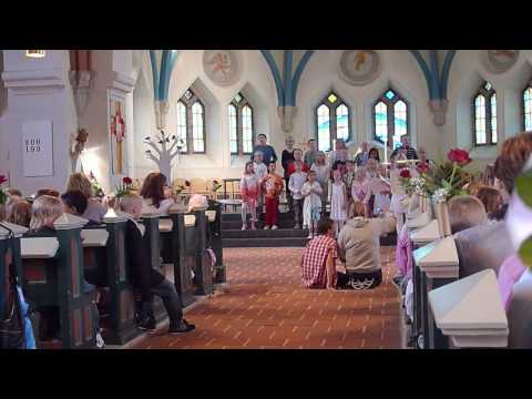 Skolavslutning Tollarps skola