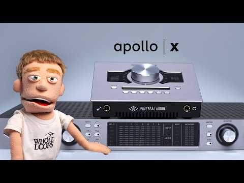 UNIVERSAL AUDIO APTXQG2-STU Apollo Twin X Quad Core 10x6 Thunderbolt Audio Interface image 7