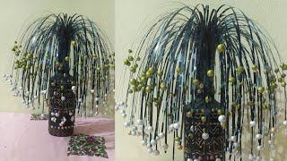 X-ray sheet craft | X-ray sheet showpiece | #craftideas | #diy #easycraft