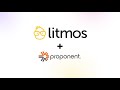 Proponent Deploys Training to Customer Facing Teams using Litmos