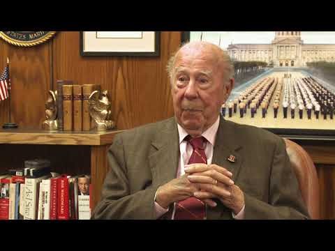 Diplomacy and Service: An Interview With Secretary George Shultz