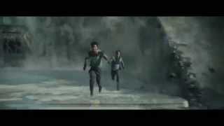 The Maze Runner  (2014) - Official Trailer - Englisch