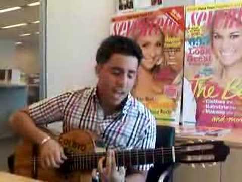 Colby O'Donis and Seventeen