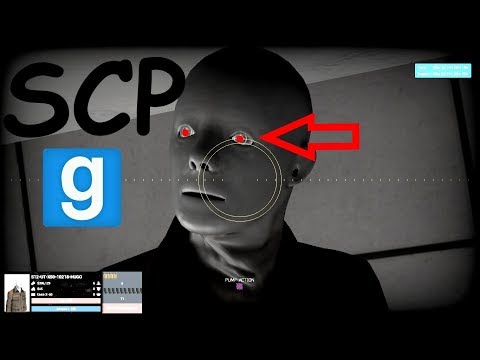 JE ME FAIT CORROMPRE PAR SCP 079!!! (Gmod SCP-RP) 1/2