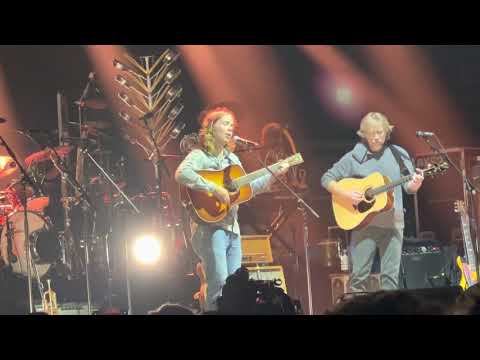 Trey Anastasio Band & Billy Strings - Love & Regret -Encore TABOOSE 11/17/2022 Fairfax VA -TAB/Goose