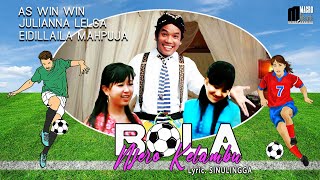 Download lagu AS WIN WIN | BOLA NJERO KELAMBU LAGU KOMEDI JAWA. mp3