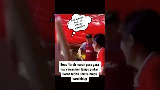 Download lagu Bos marah-Marah karena karyawan beli lampu harus berteriak UHU baru lampu nyala #viral #tiktok #lucu mp3 Download lagu Bos marah-Marah karena karyawan beli lampu harus berteriak UHU baru lampu nyala #viral #tiktok #lucu mp3
