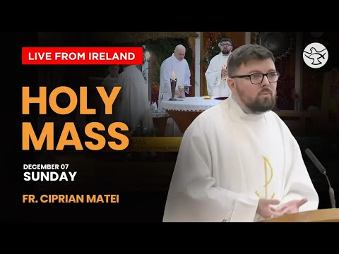 Catholic Mass Today | 07 December 2025 | SS. Peter & Paul's Church I Live from Ireland
