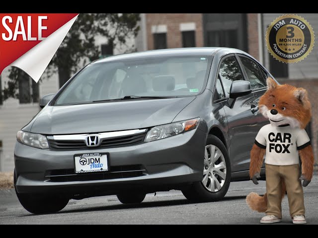 2012 Honda Civic - Image 35