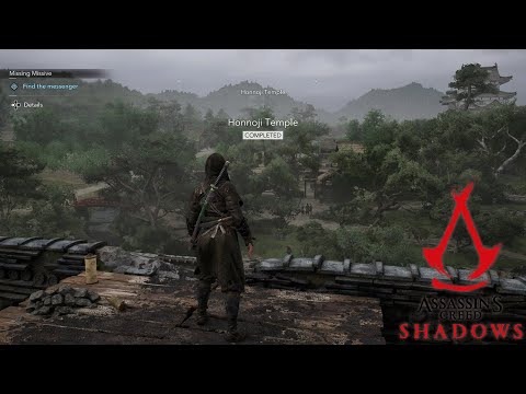 Honnoji Temple Lost Pages Guide - All Lost Page Locations | Assassin's Creed Shadows